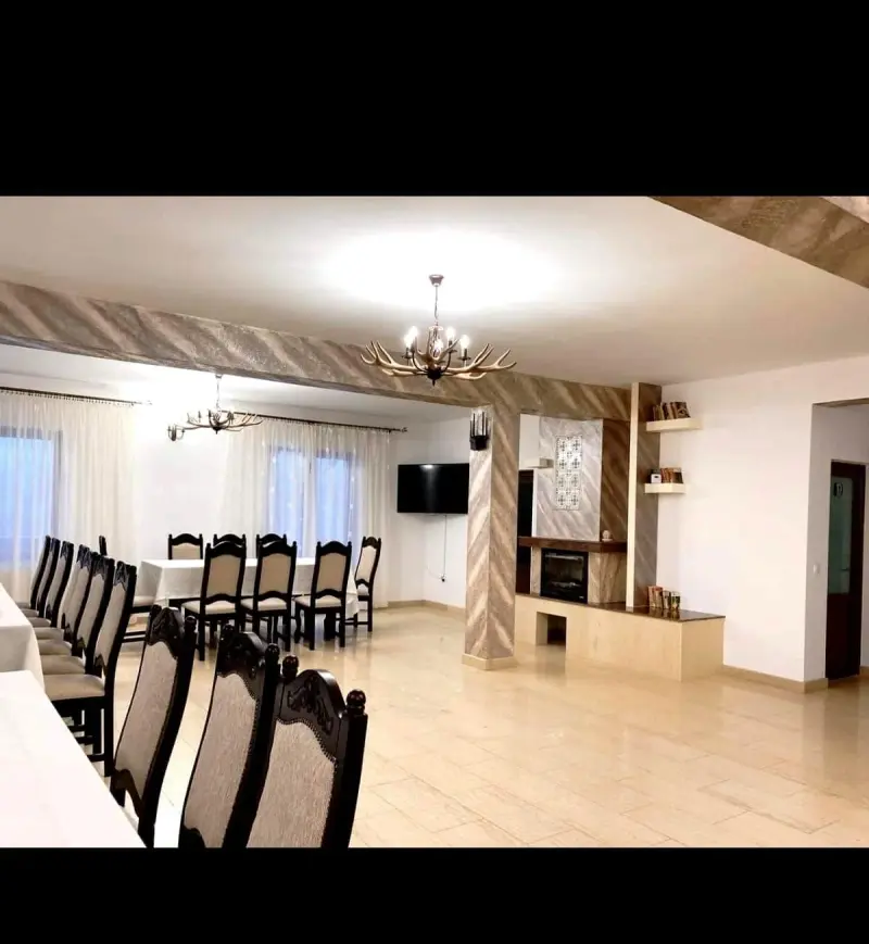 Restaurant nuntă Maramureș – Conacul Lupilor